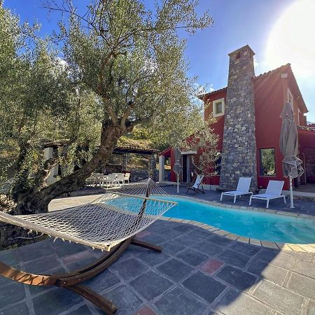 Casa Calma Villa Greece Диакопто Екстериор снимка