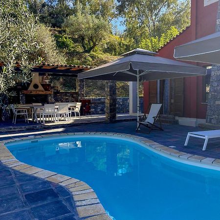 Casa Calma Villa Greece Диакопто Екстериор снимка