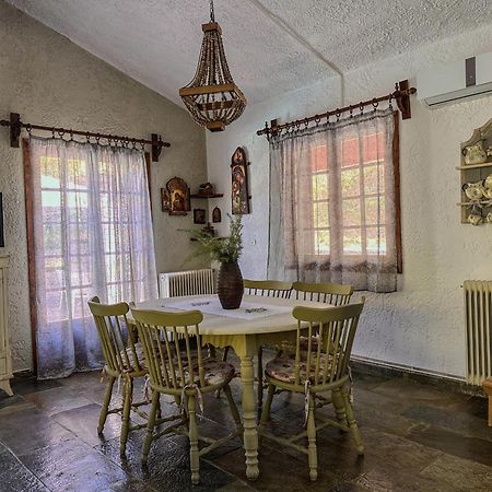 Casa Calma Villa Greece Диакопто Екстериор снимка