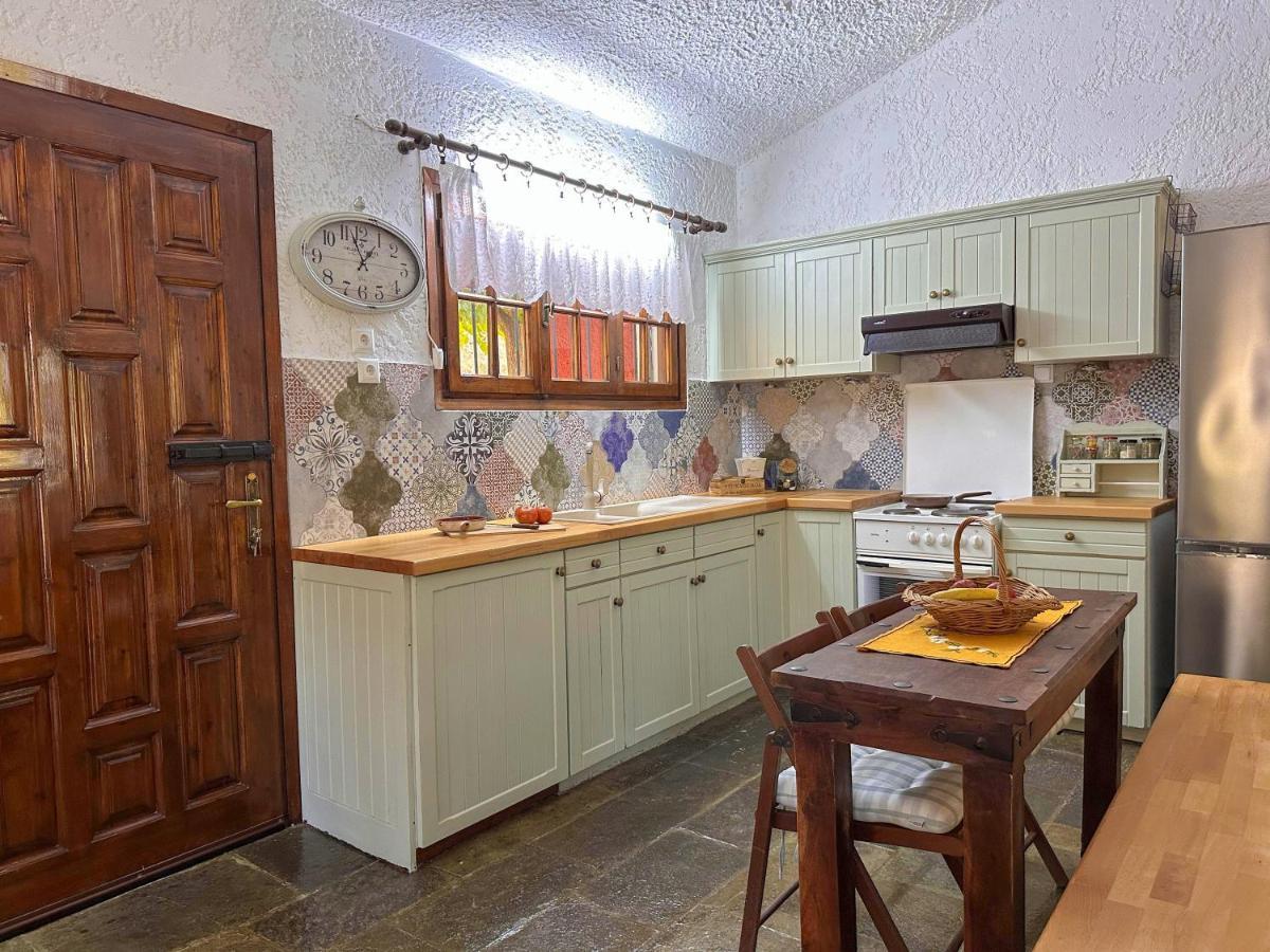 Casa Calma Villa Greece Диакопто Екстериор снимка