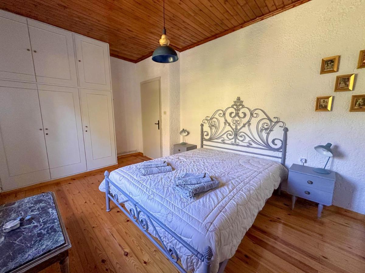 Casa Calma Villa Greece Диакопто Екстериор снимка