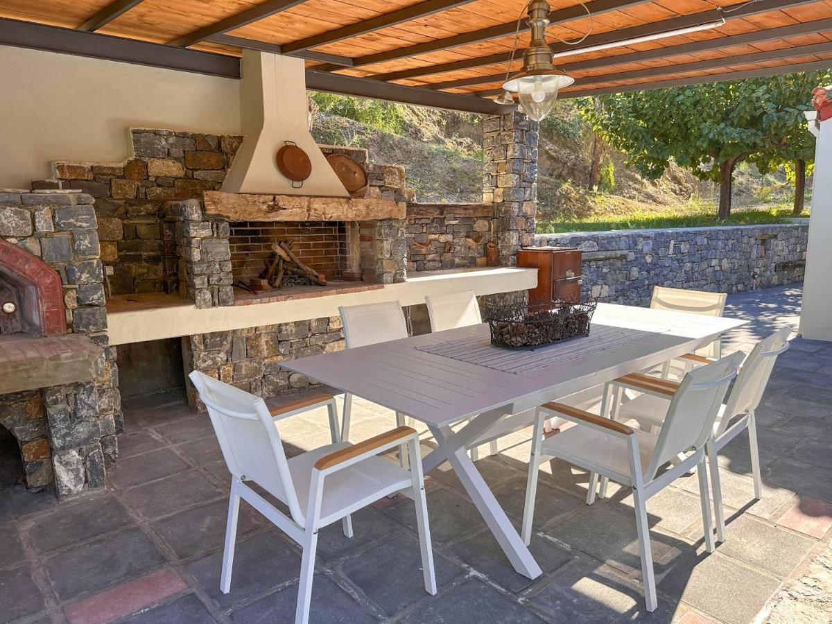 Casa Calma Villa Greece Диакопто Екстериор снимка
