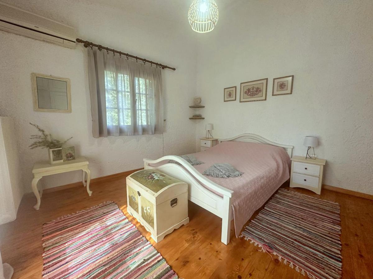 Casa Calma Villa Greece Диакопто Екстериор снимка
