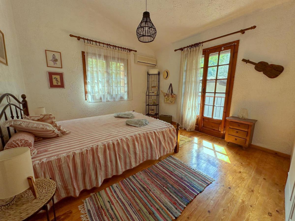 Casa Calma Villa Greece Диакопто Екстериор снимка
