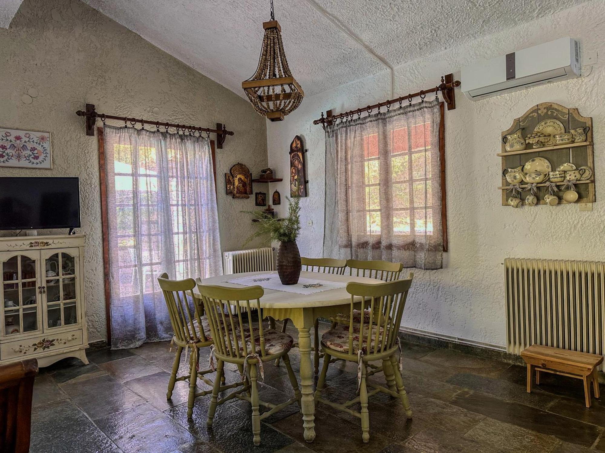 Casa Calma Villa Greece Диакопто Екстериор снимка